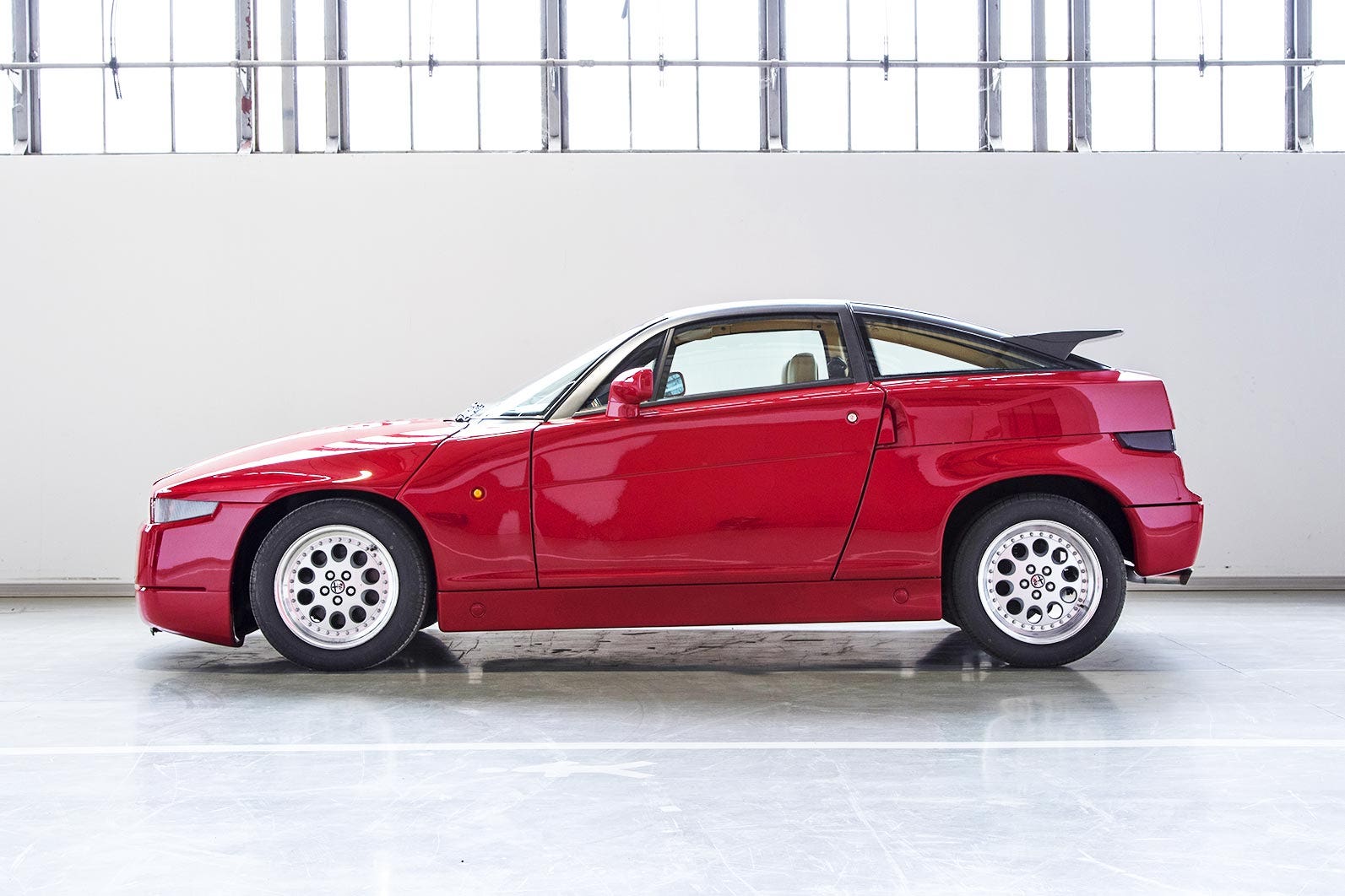 Alfa SZ FCA Heritage