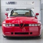 Alfa SZ FCA Heritage