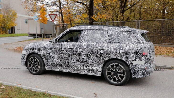 Mini Countryman
