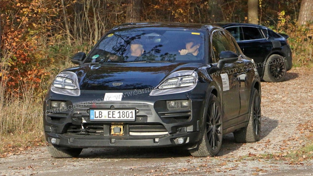 Macan EV