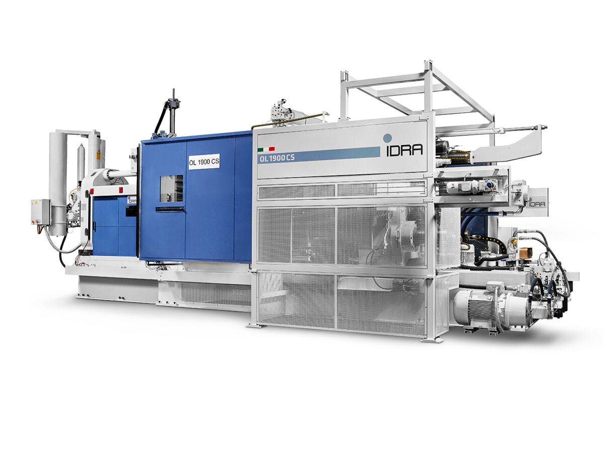 OL 5500 CS HPCD