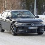 Passat Spied