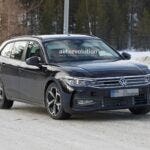 Passat Spied