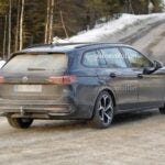 Passat Spied