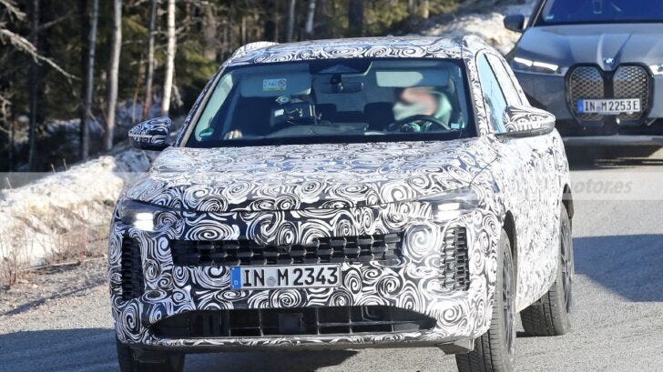 Q5 SPY