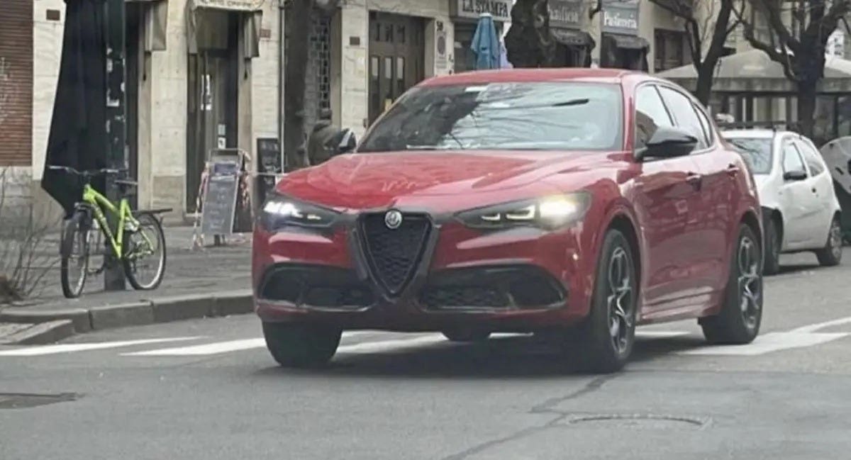 Alfa Romeo Stelvio