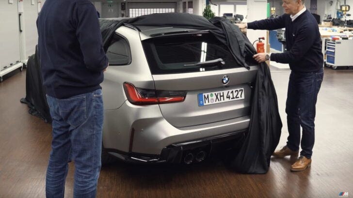 M3 Touring