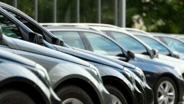 vendite auto