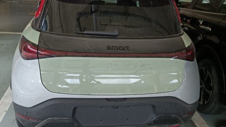 Smart #1 Brabus