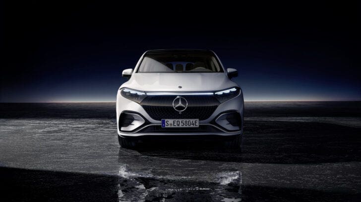 EQS SUV