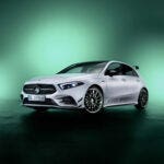 Mercedes Classe A Edition 55