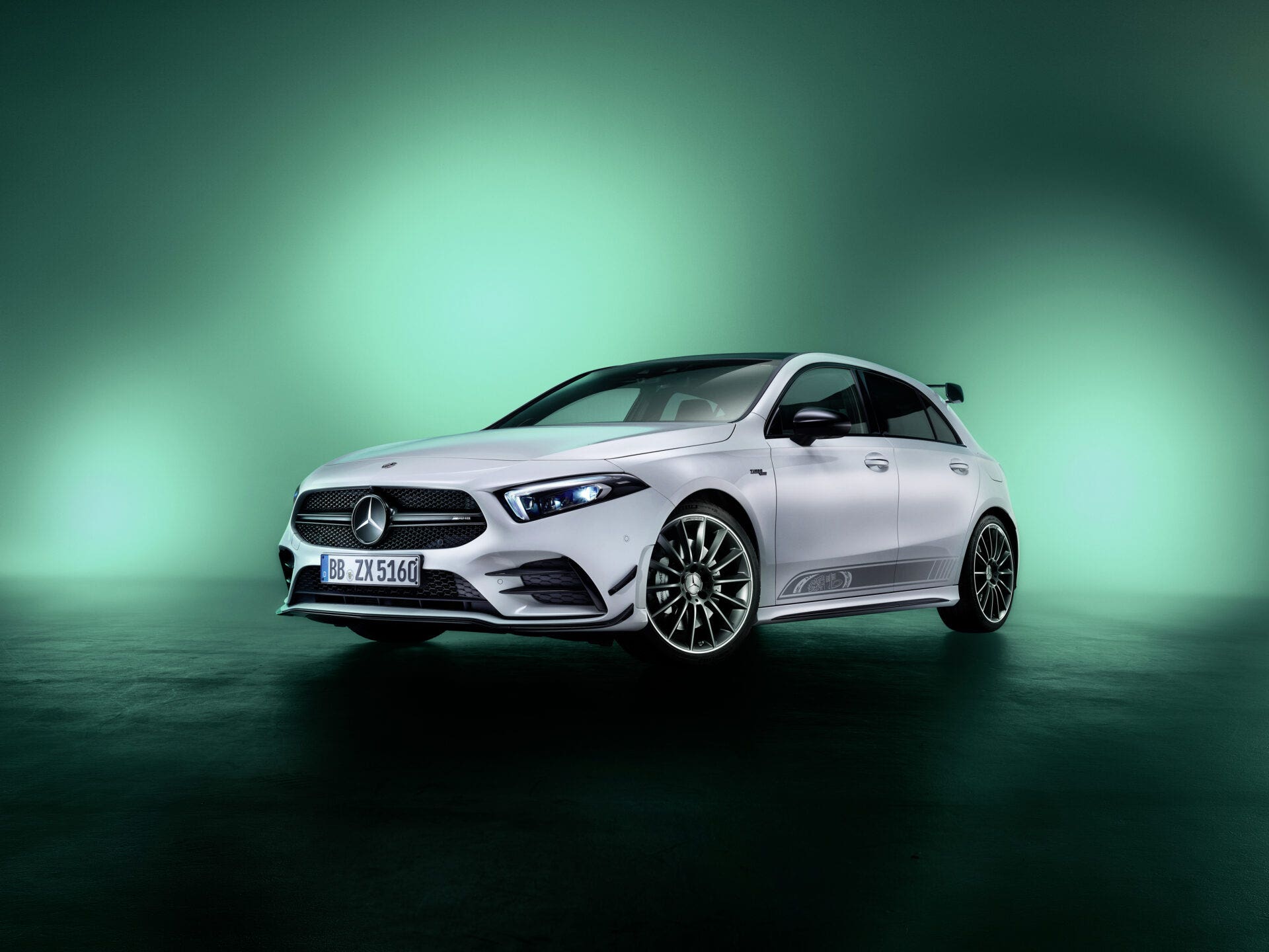 Mercedes Classe A Edition 55