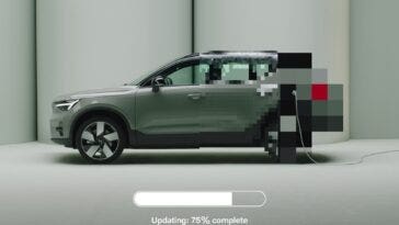 Volvo OTA