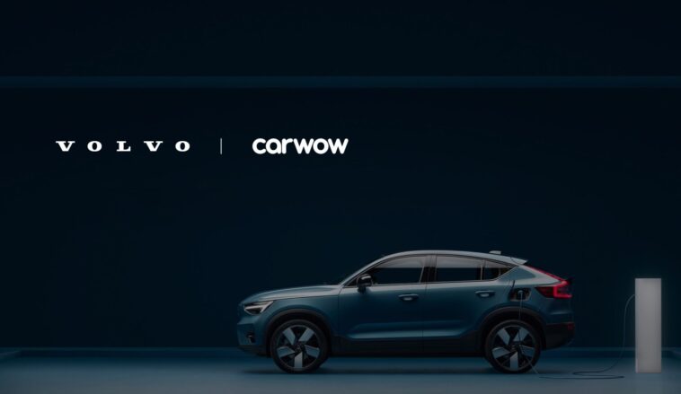 Volvo Carwow