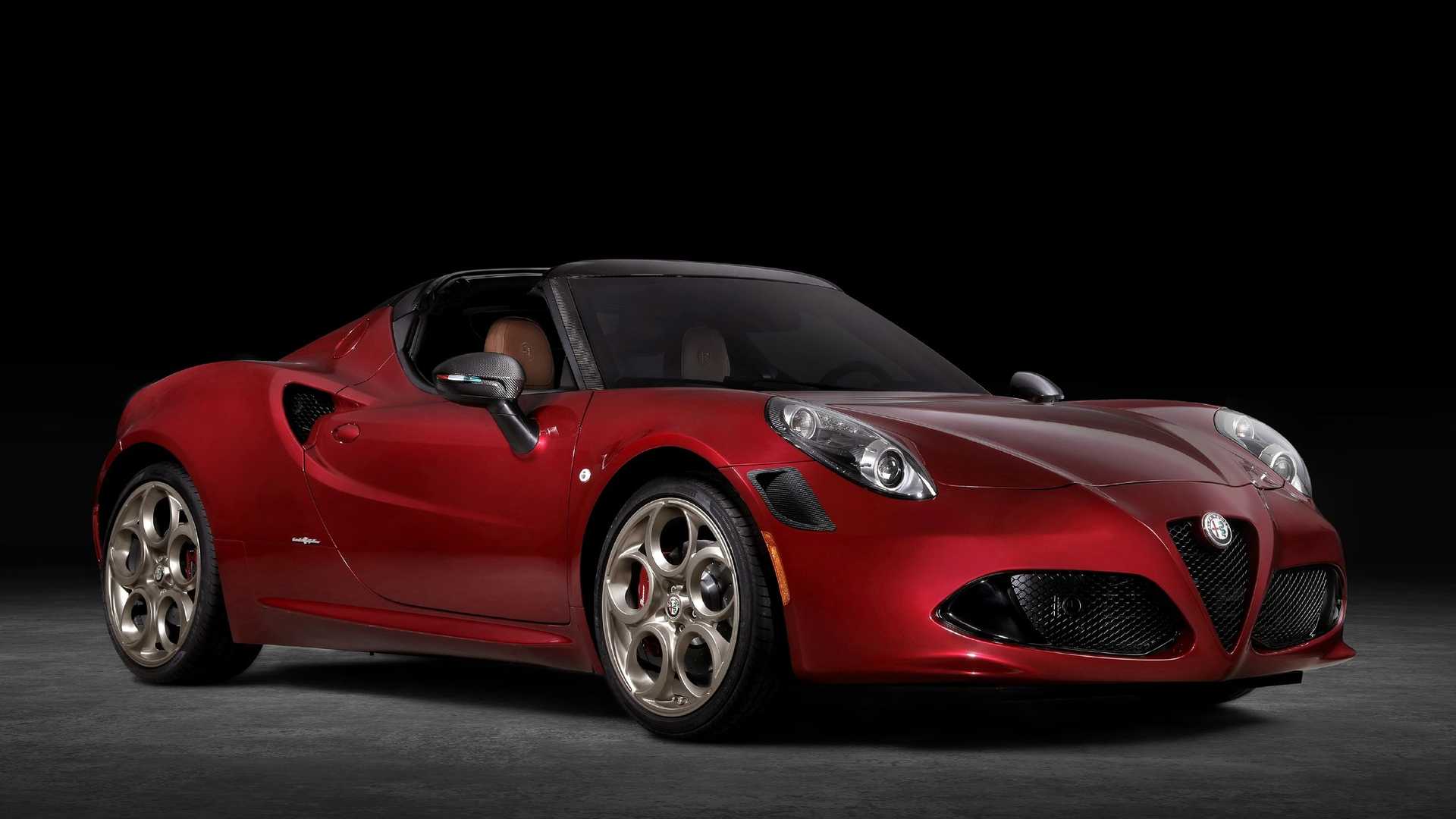 Alfa Romeo 4C