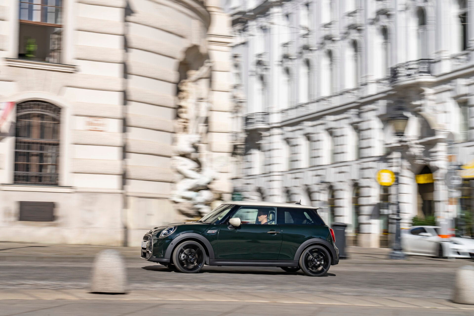 Mini Cooper S Resolute Edition