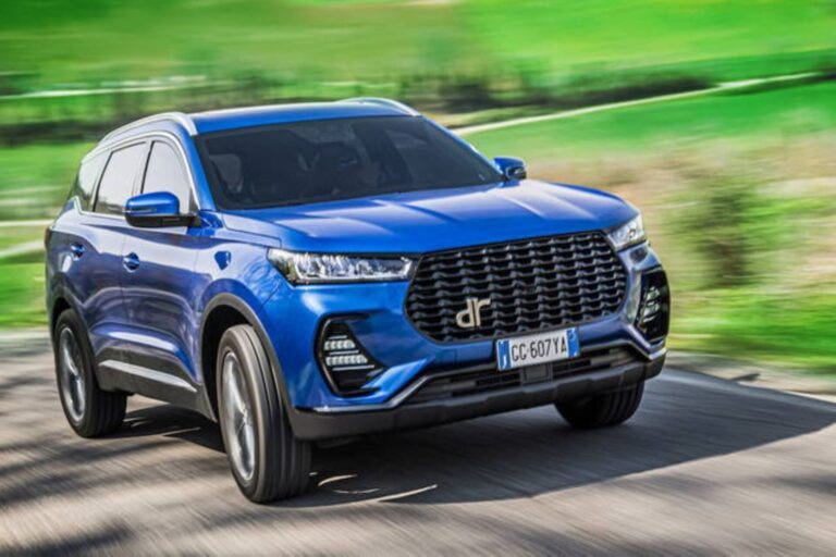 Nuova DR 6.0: SUV ultra low cost per vendere tanto