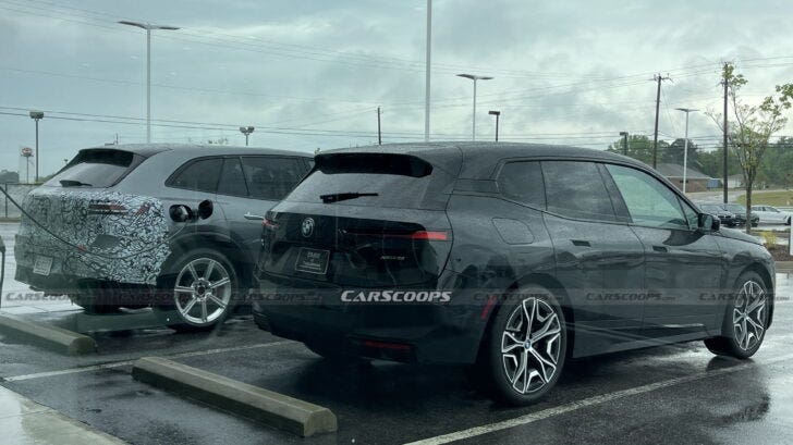 EQS SUV iX