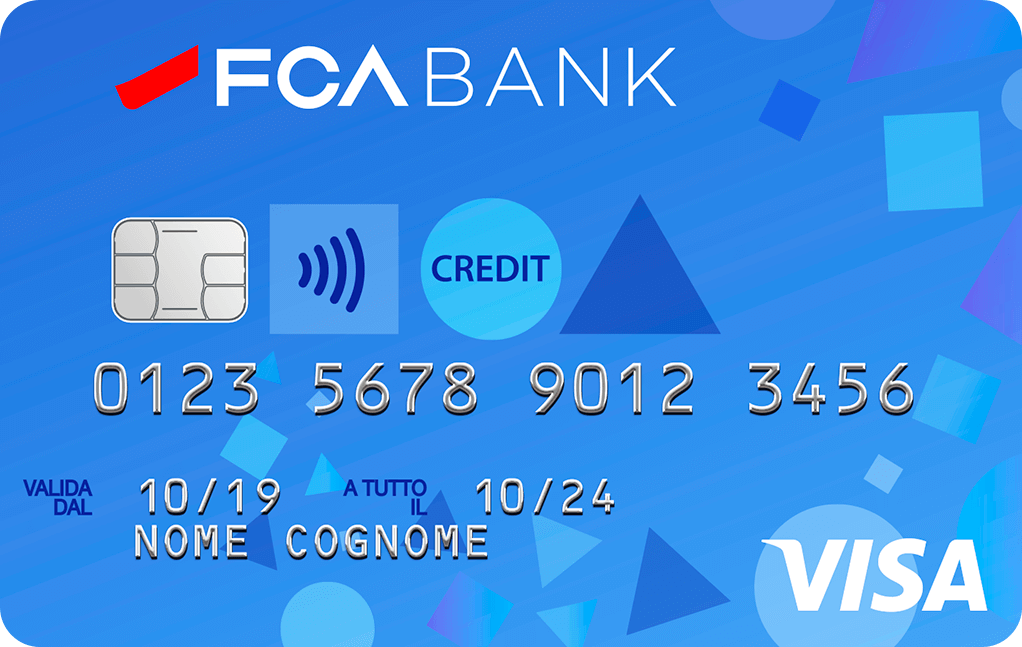 FCA Bank Pay 2