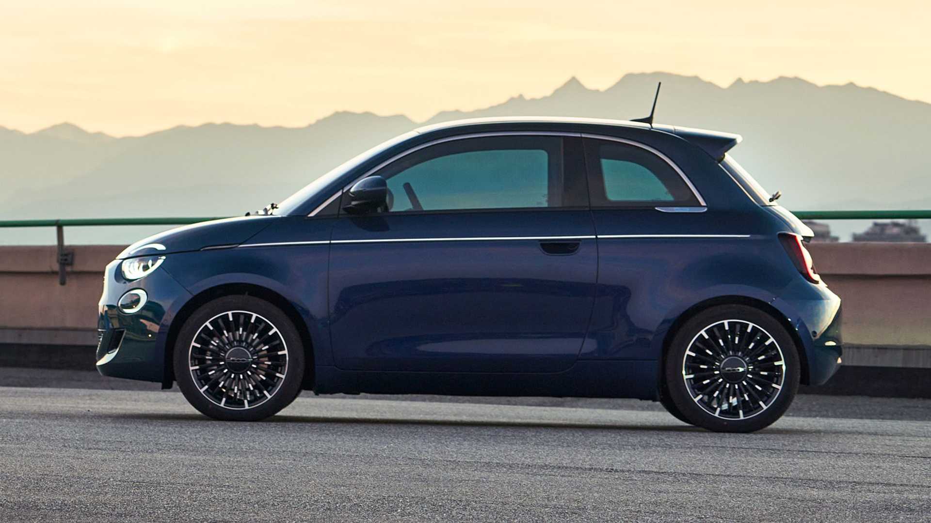 Fiat 500 Elettrica