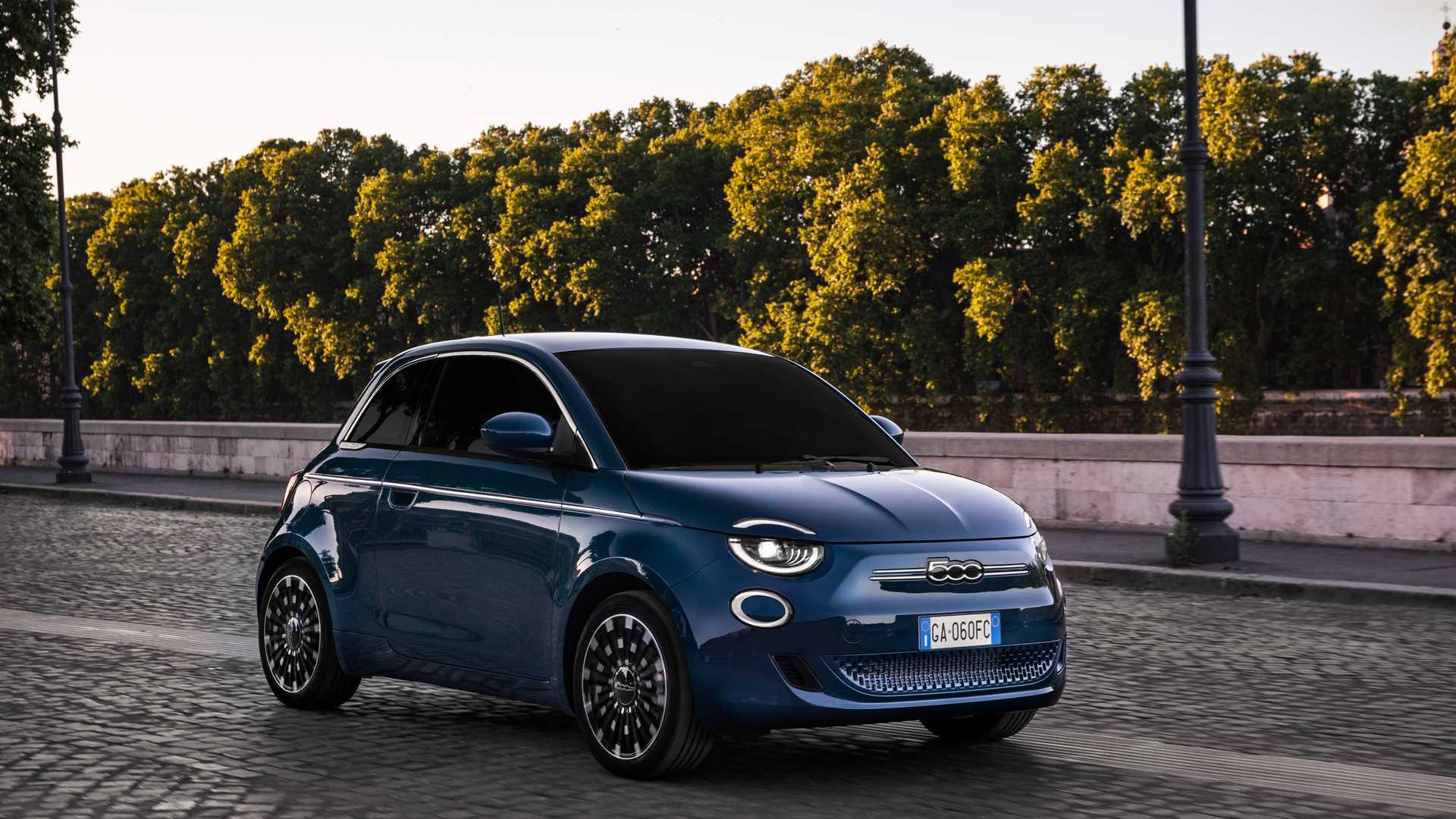 Fiat 500 Elettrica