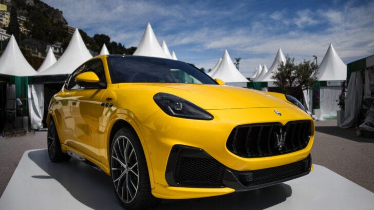 Grecale Trofeo Rolex Monte-Carlo Masters 2022