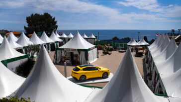 Grecale Trofeo Rolex Monte-Carlo Masters 2022