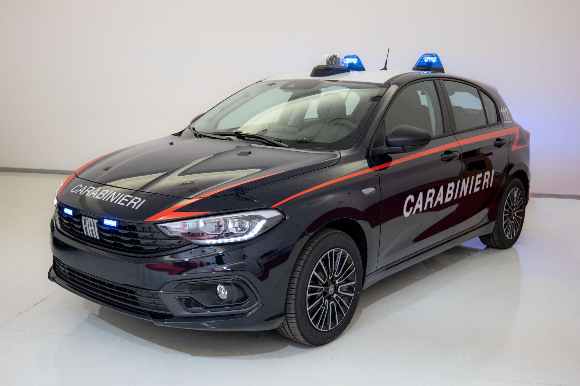 Tipo Carabinieri