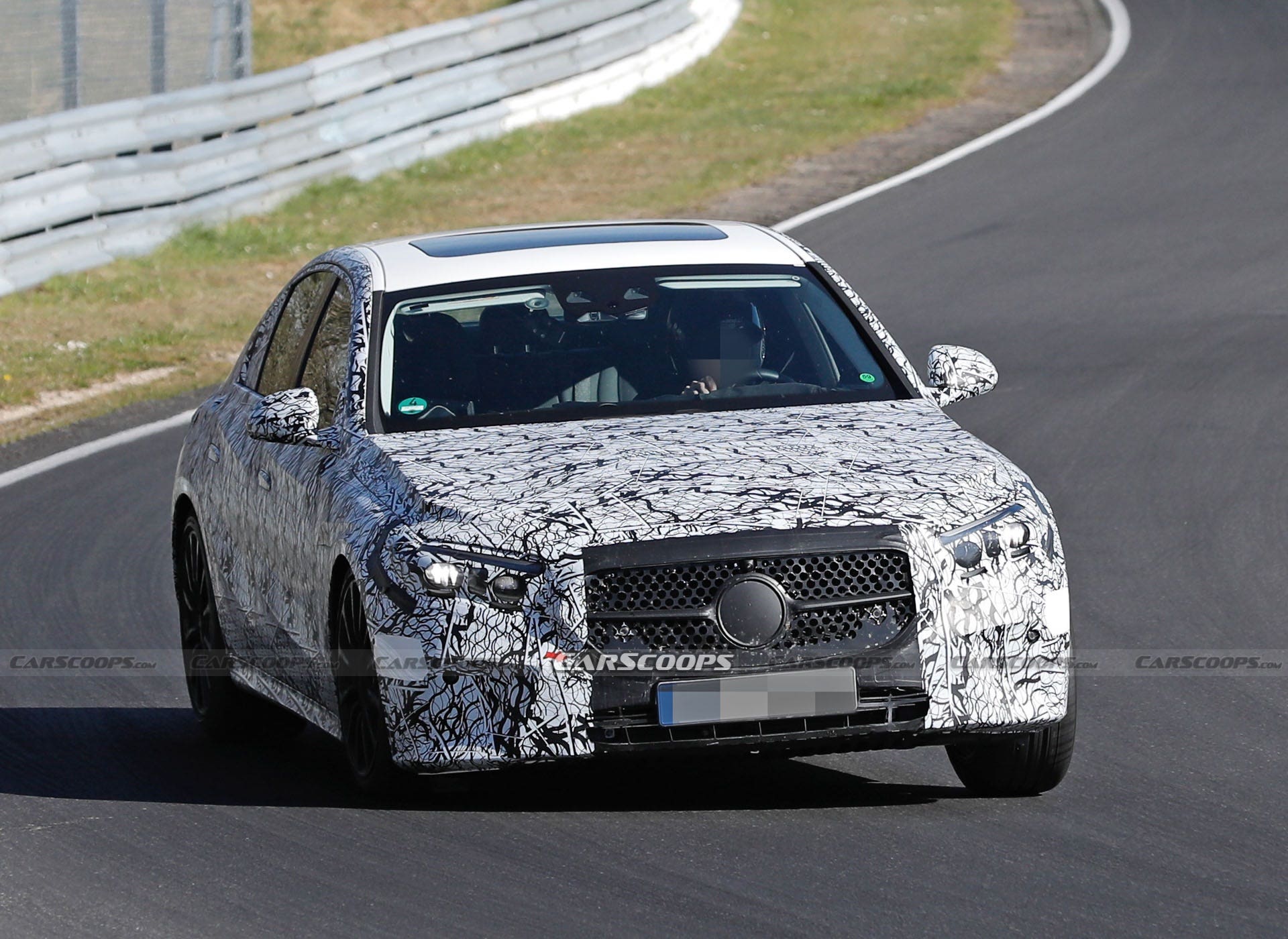Mercedes Classe E