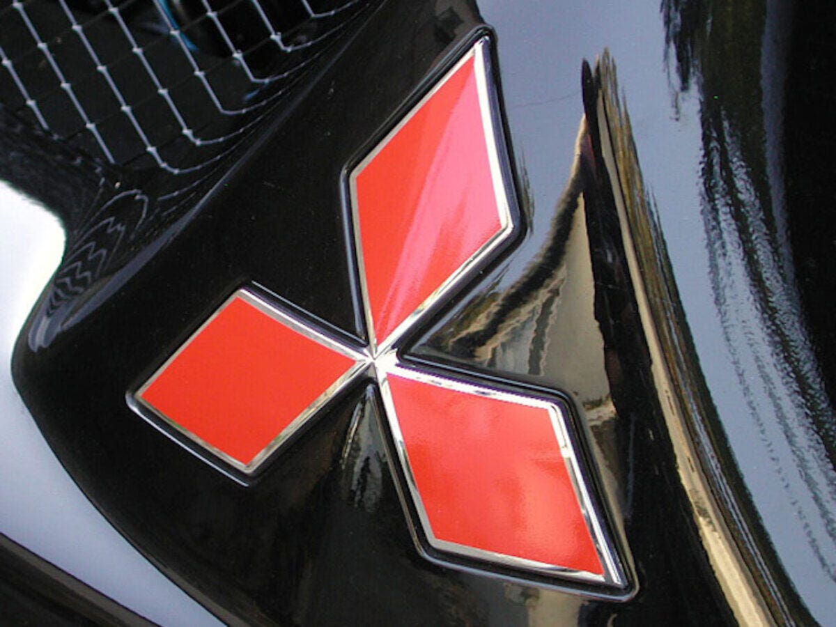 Mitsubishi-logo