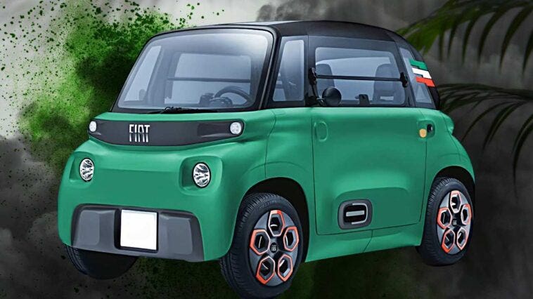 Fiat Topolino