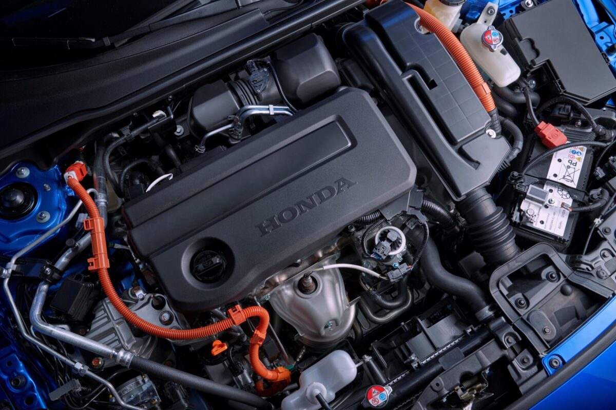 Nuova Honda Civic 2