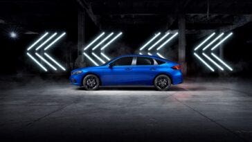 Nuova Honda Civic