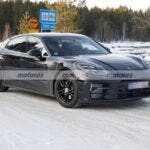 Panamera SPY