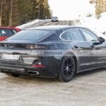 Panamera SPY