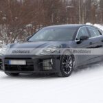 Panamera SPY