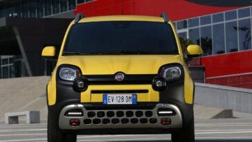Fiat Panda
