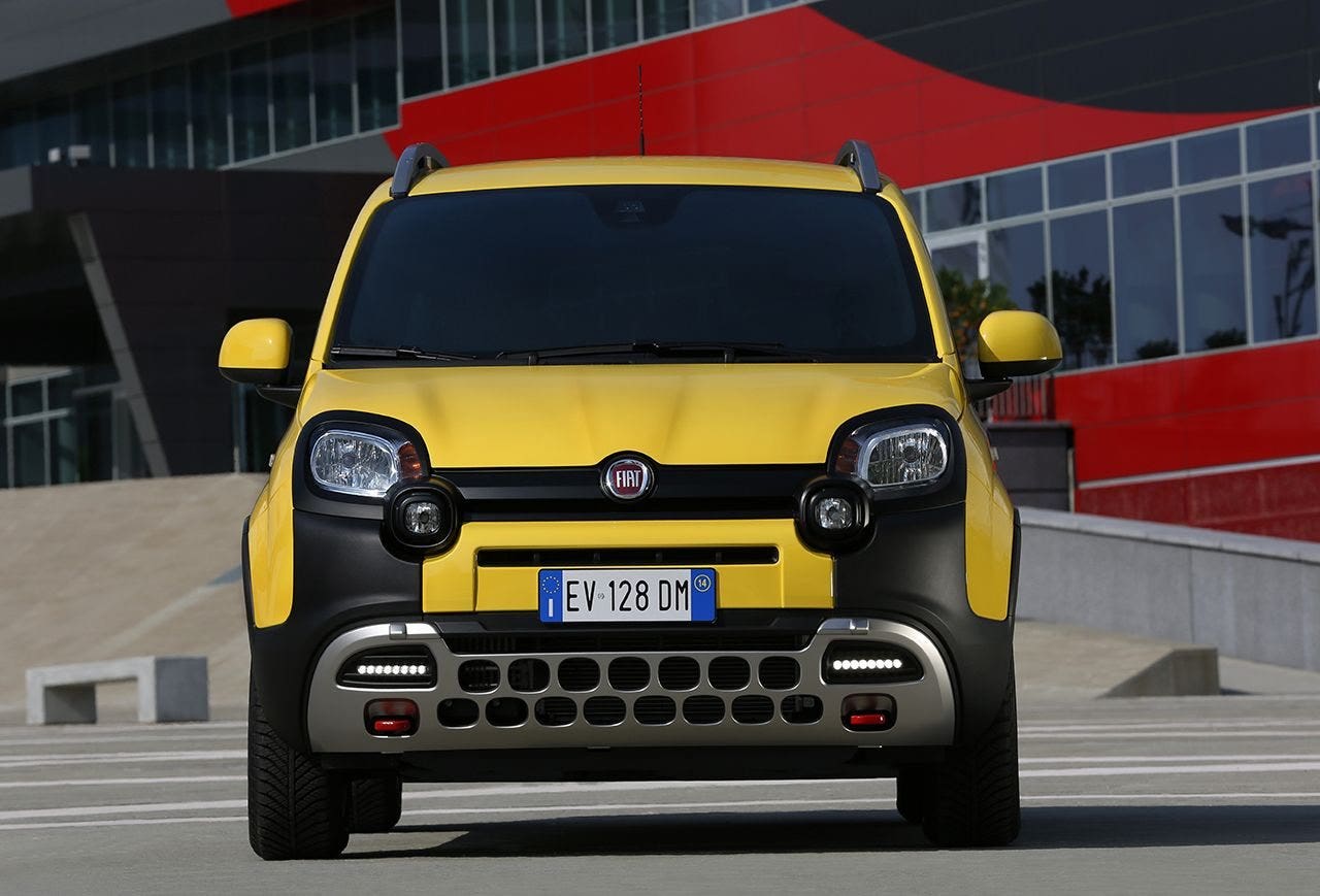 Fiat Panda