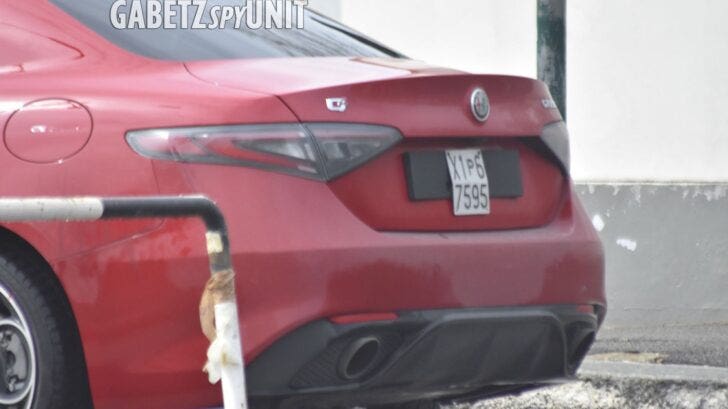 Alfa Romeo Giulia