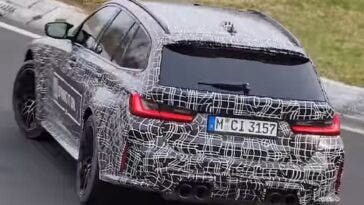 BMW M3 Touring