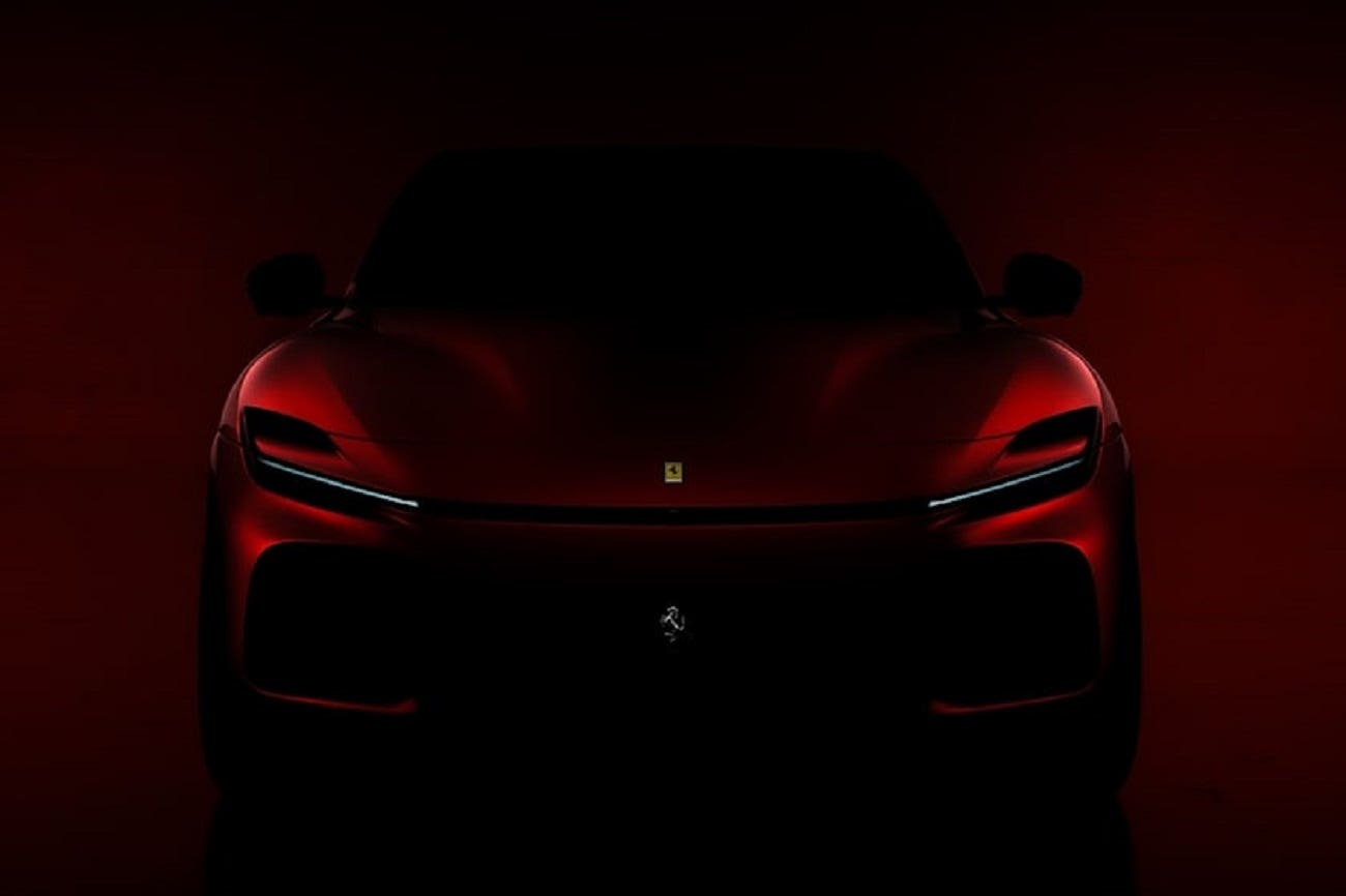 Ferrari Purosangue
