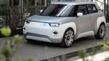 fiat auto elettriche