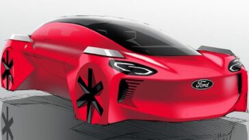 Ford Vision