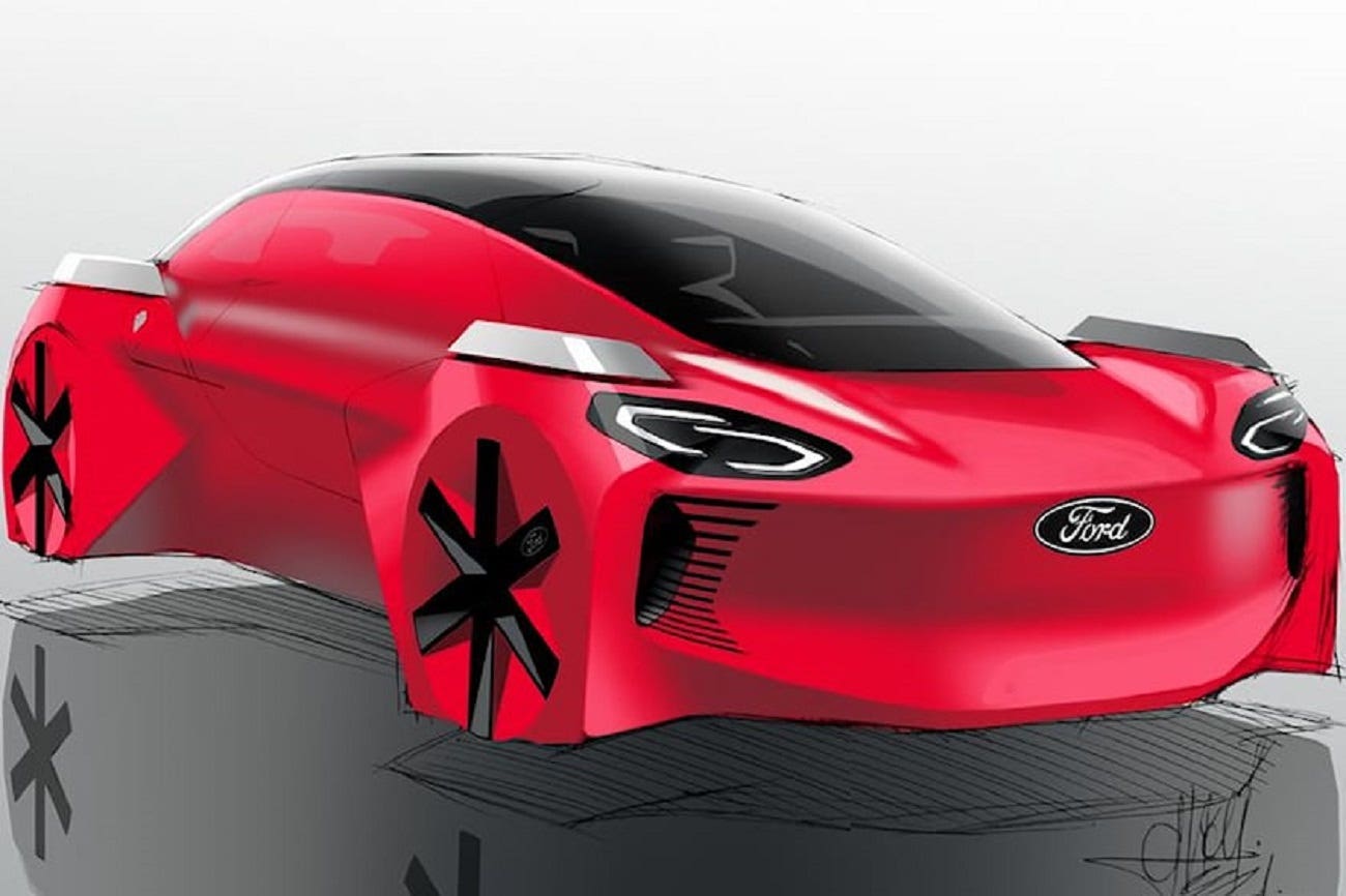 Ford Vision