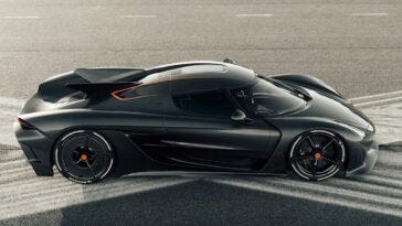 Koenigsegg Jesko Absolut