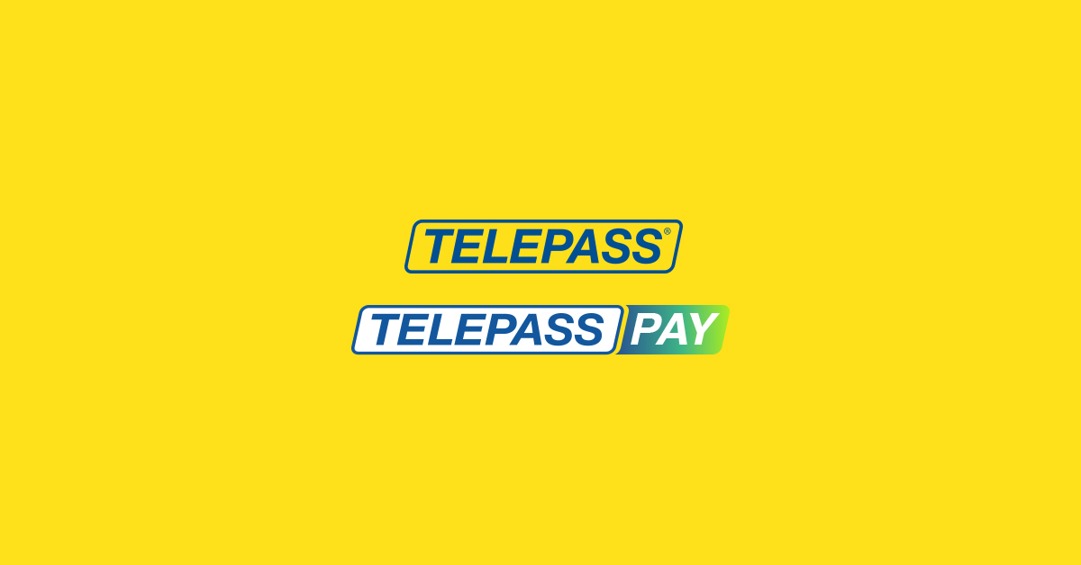 telepass pay