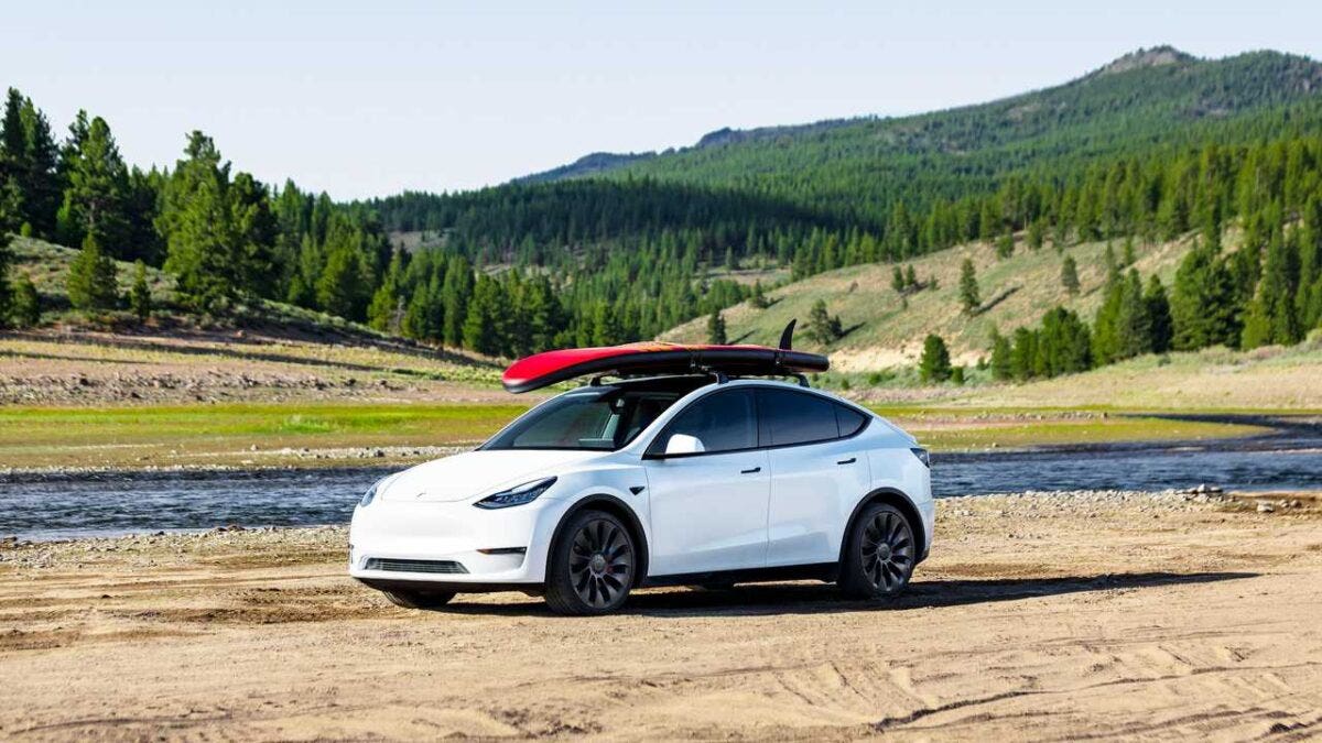 tesla model y 1 2