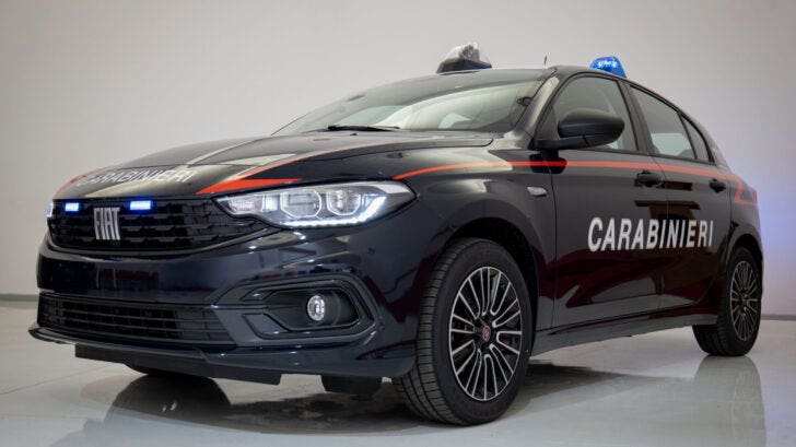 Tipo Carabinieri