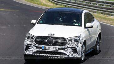Mercedes GLE Coupé 2023