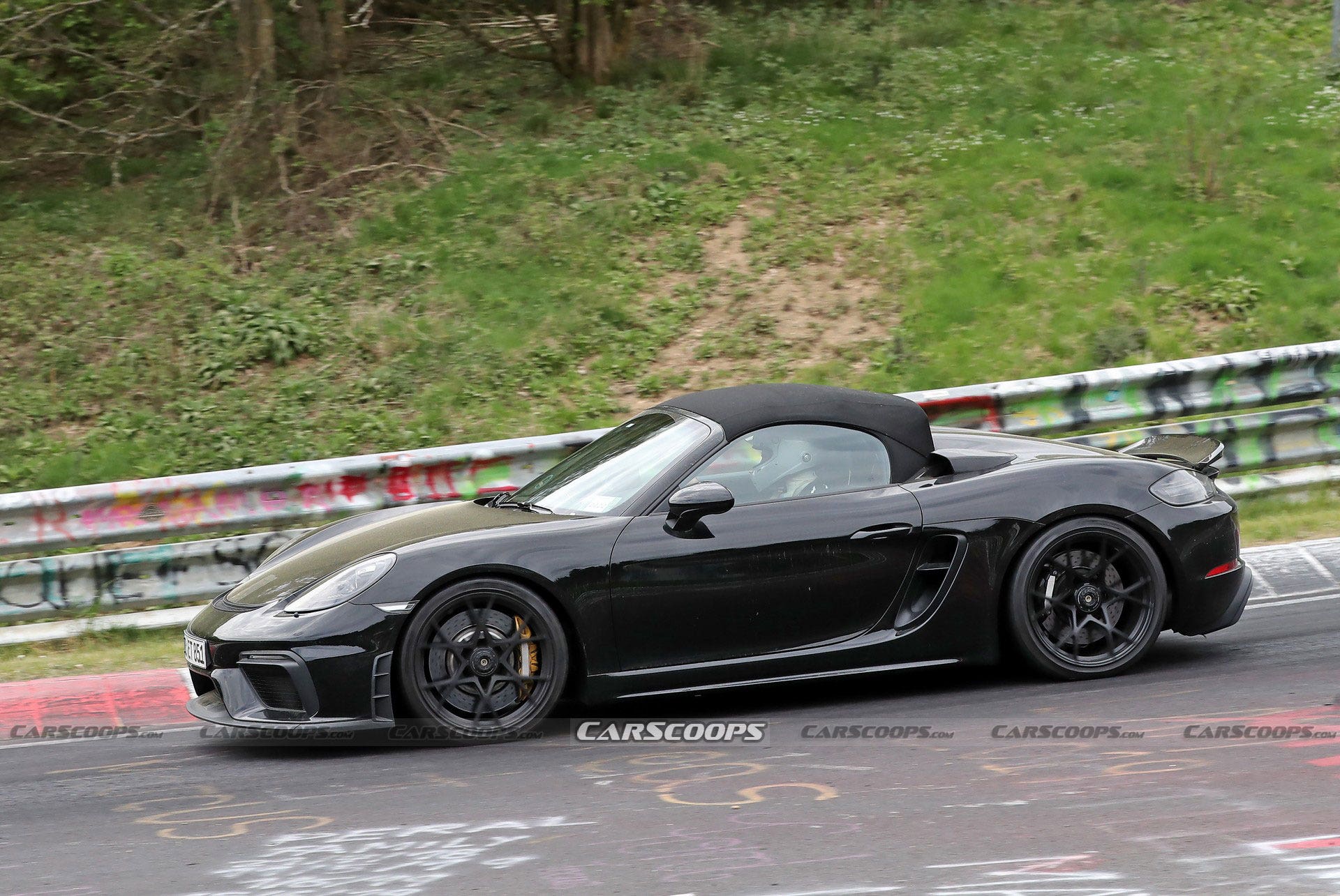 Porsche 718 Boxster